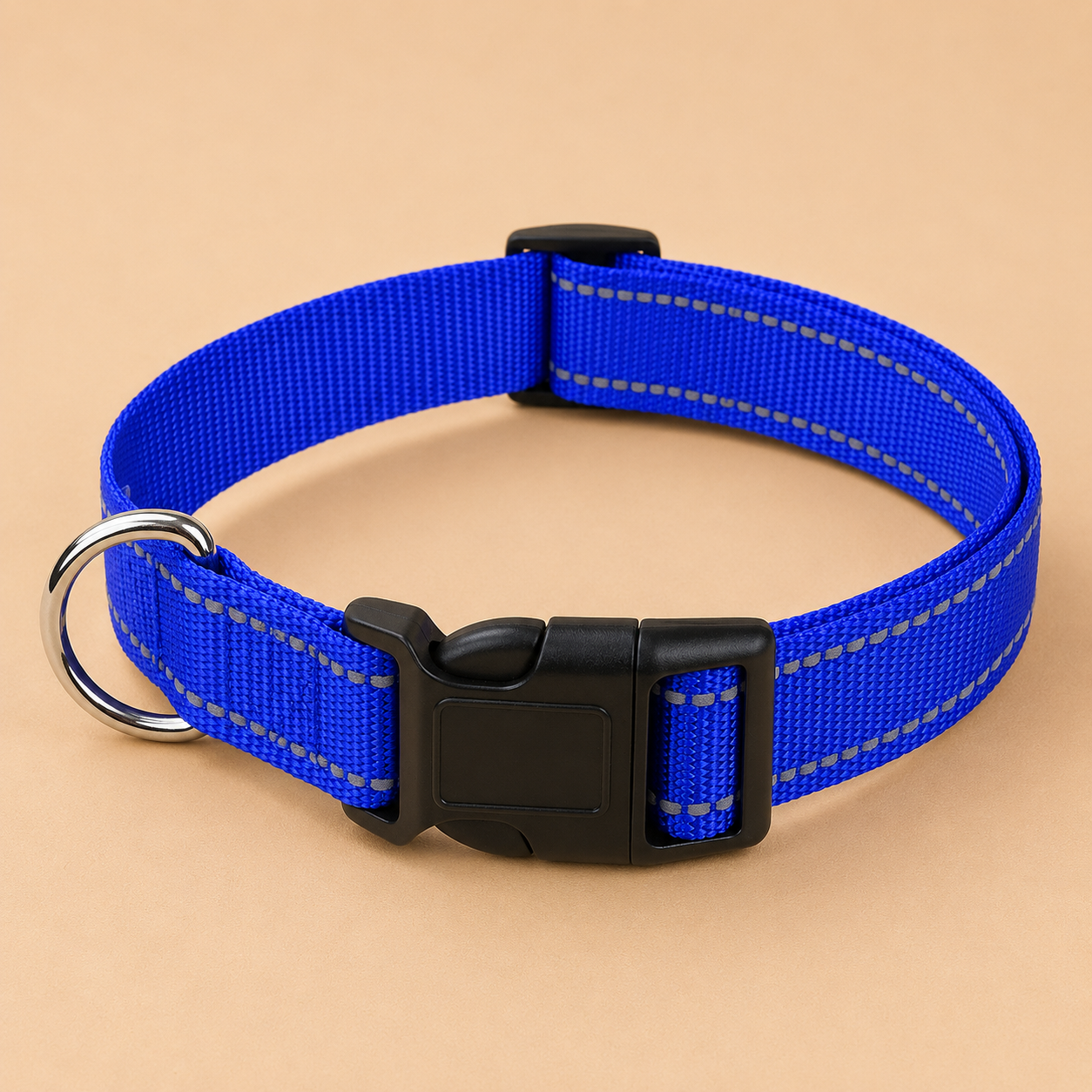 Collier chien en nylon