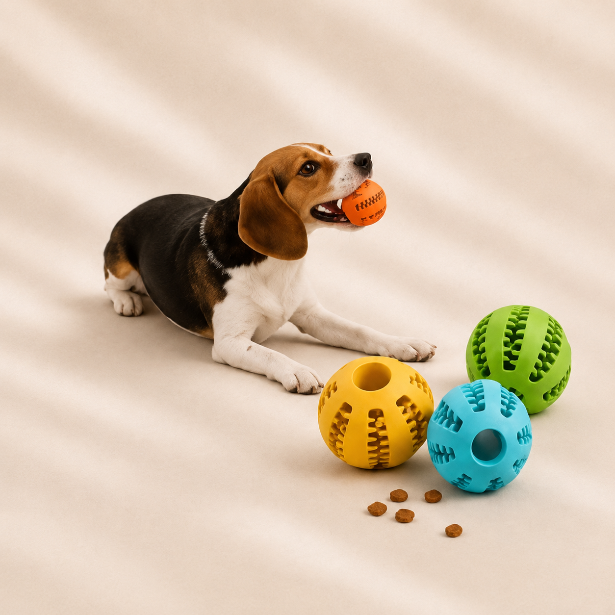 Balle pour chien