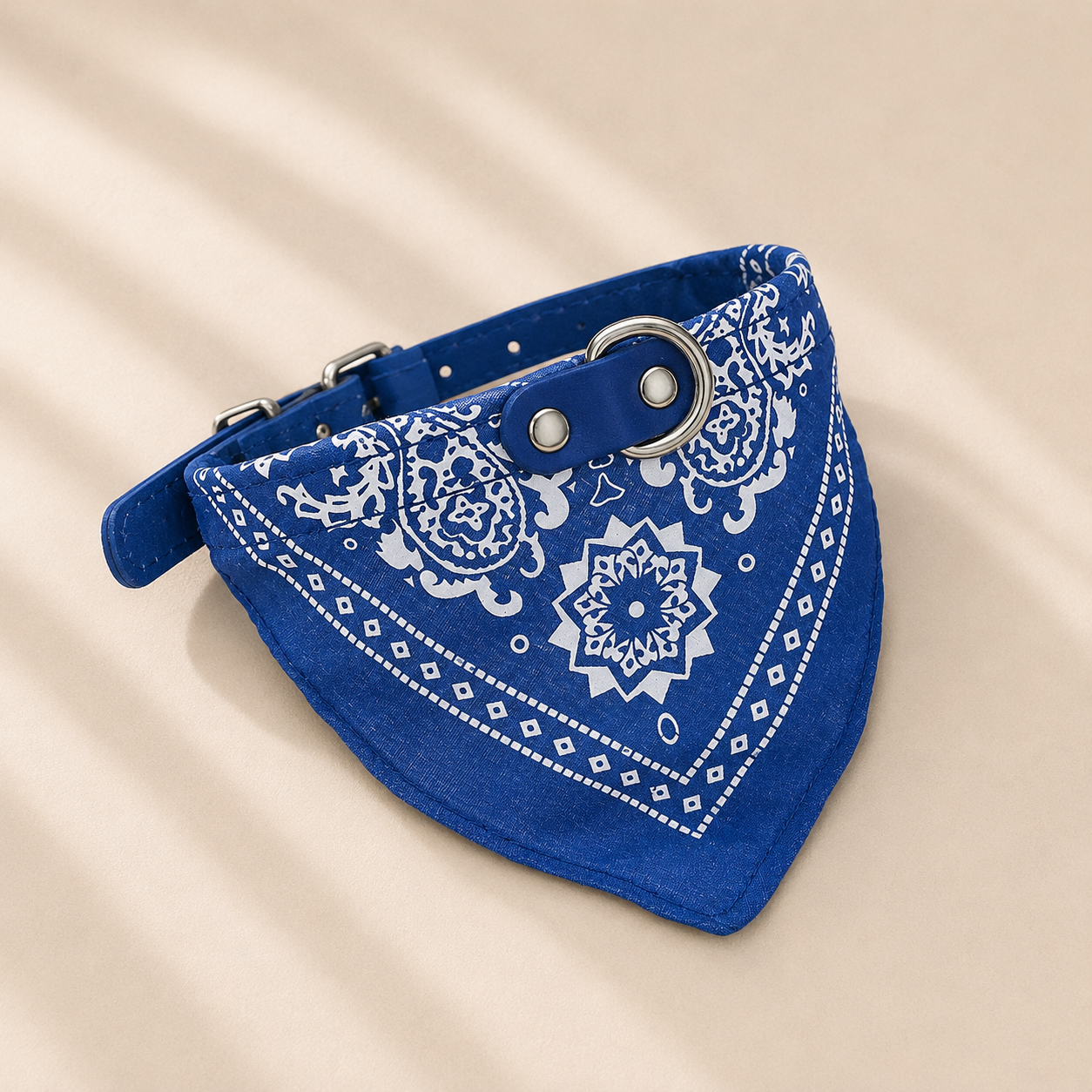 Collier bandana chien