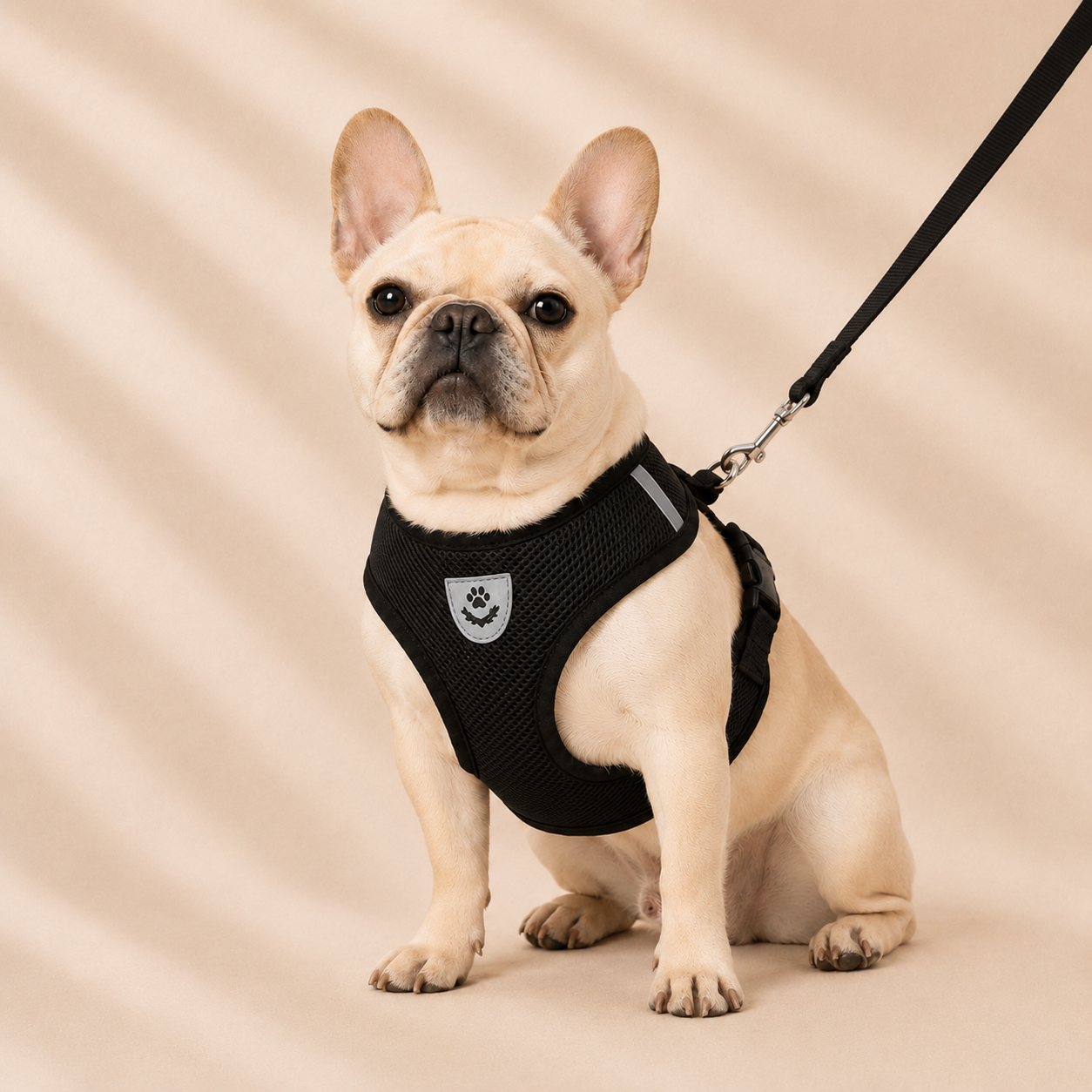 Harnais chien ajustable