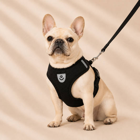 Harnais chien ajustable