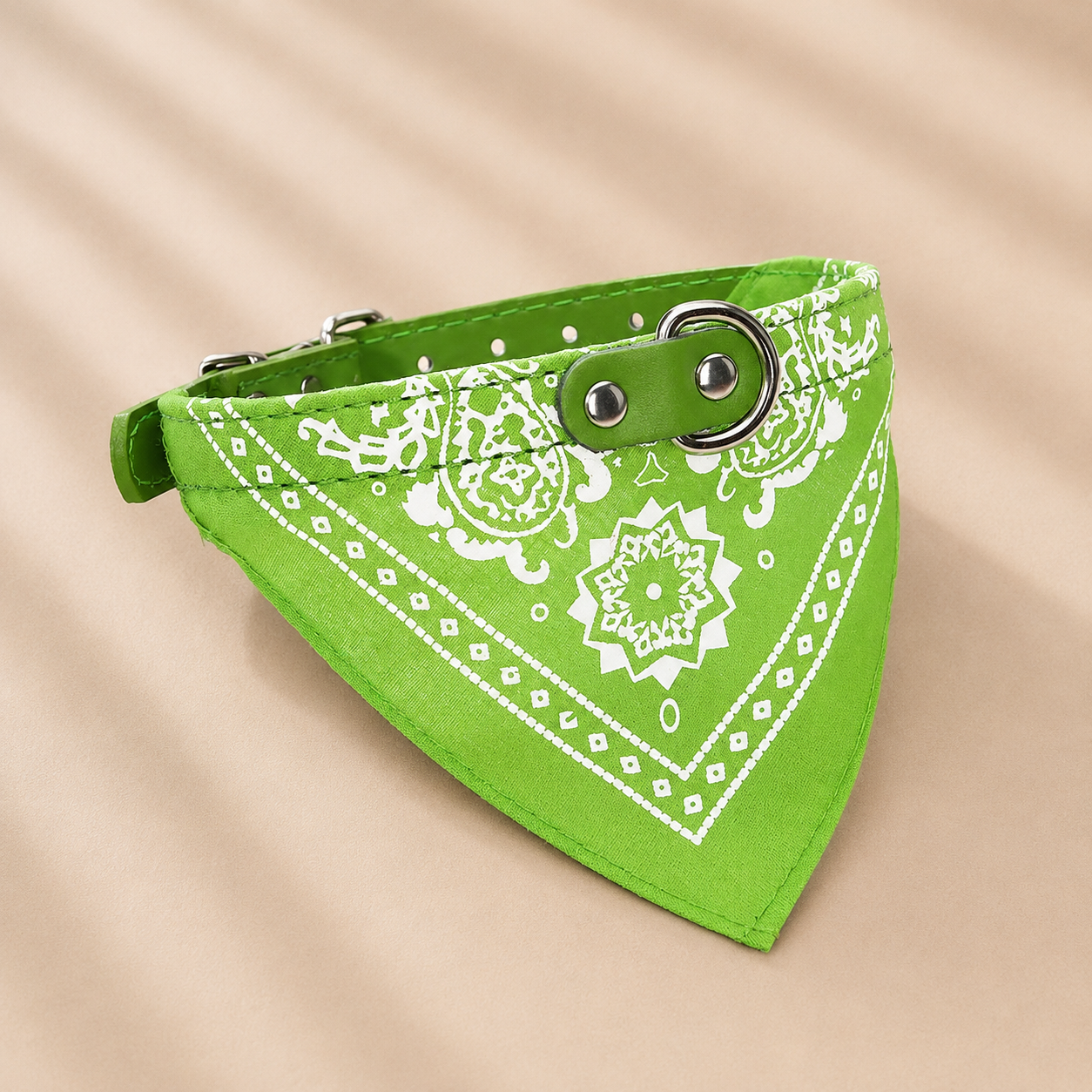 Collier bandana chien