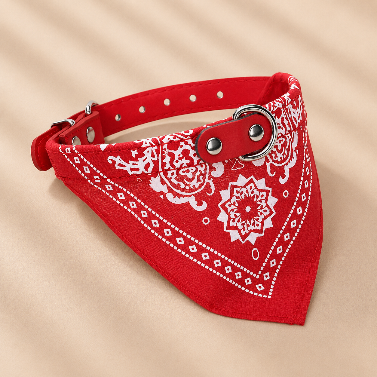 Collier bandana chien