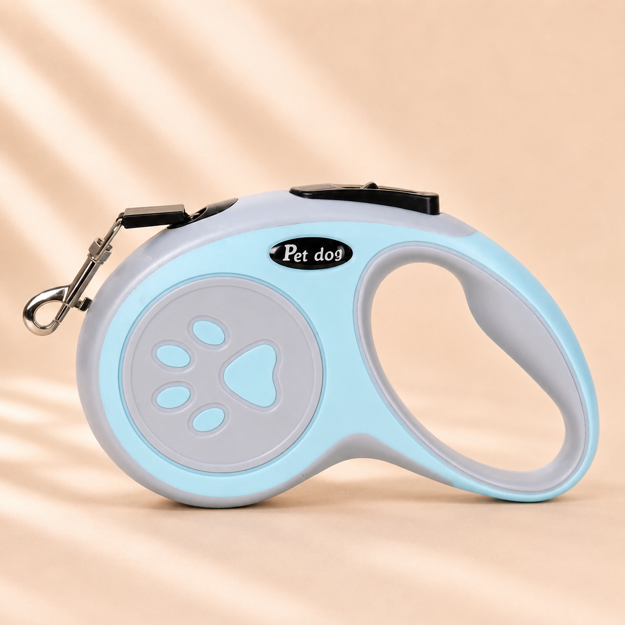 Laisse rétractable chien
