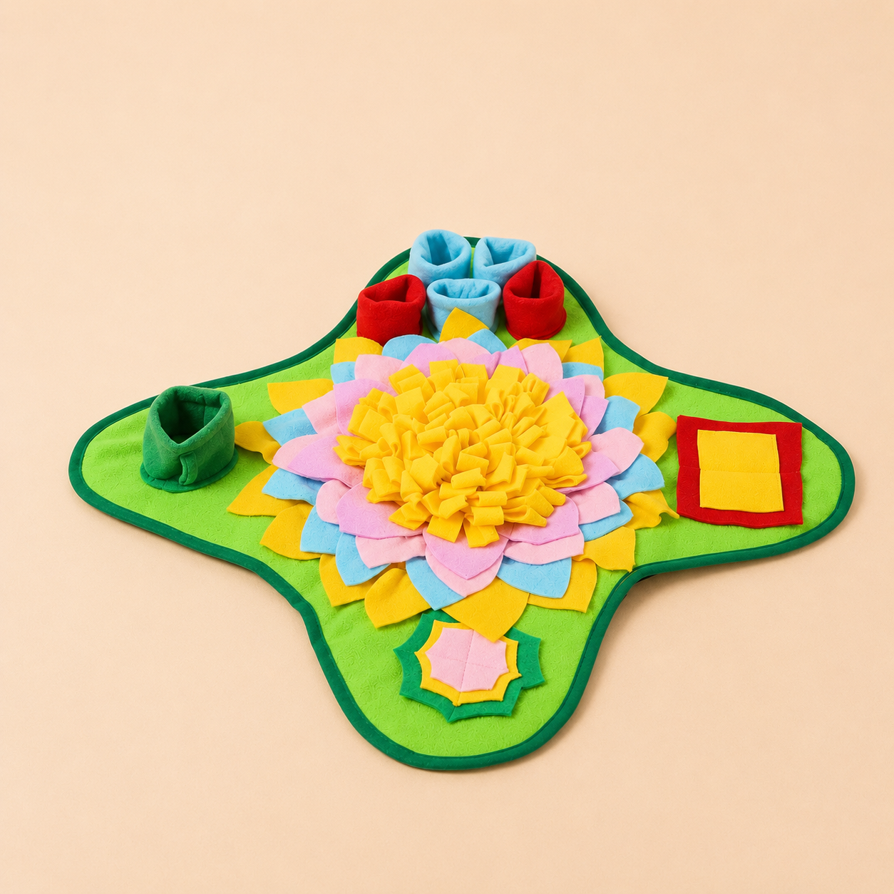 Tapis éducatif pour chien