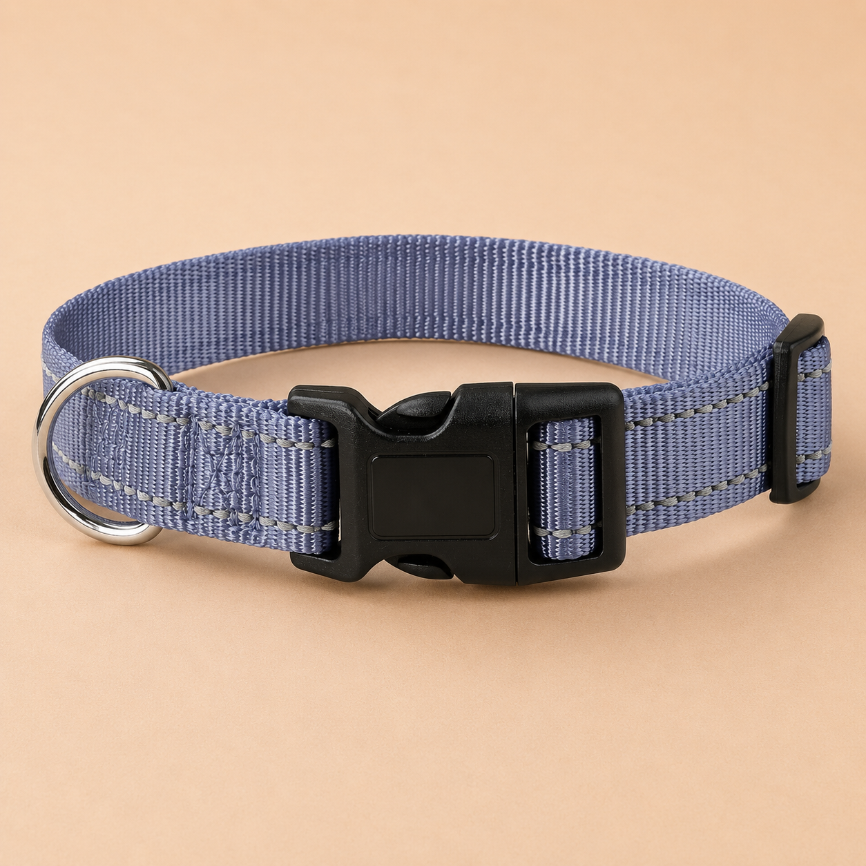 Collier chien en nylon