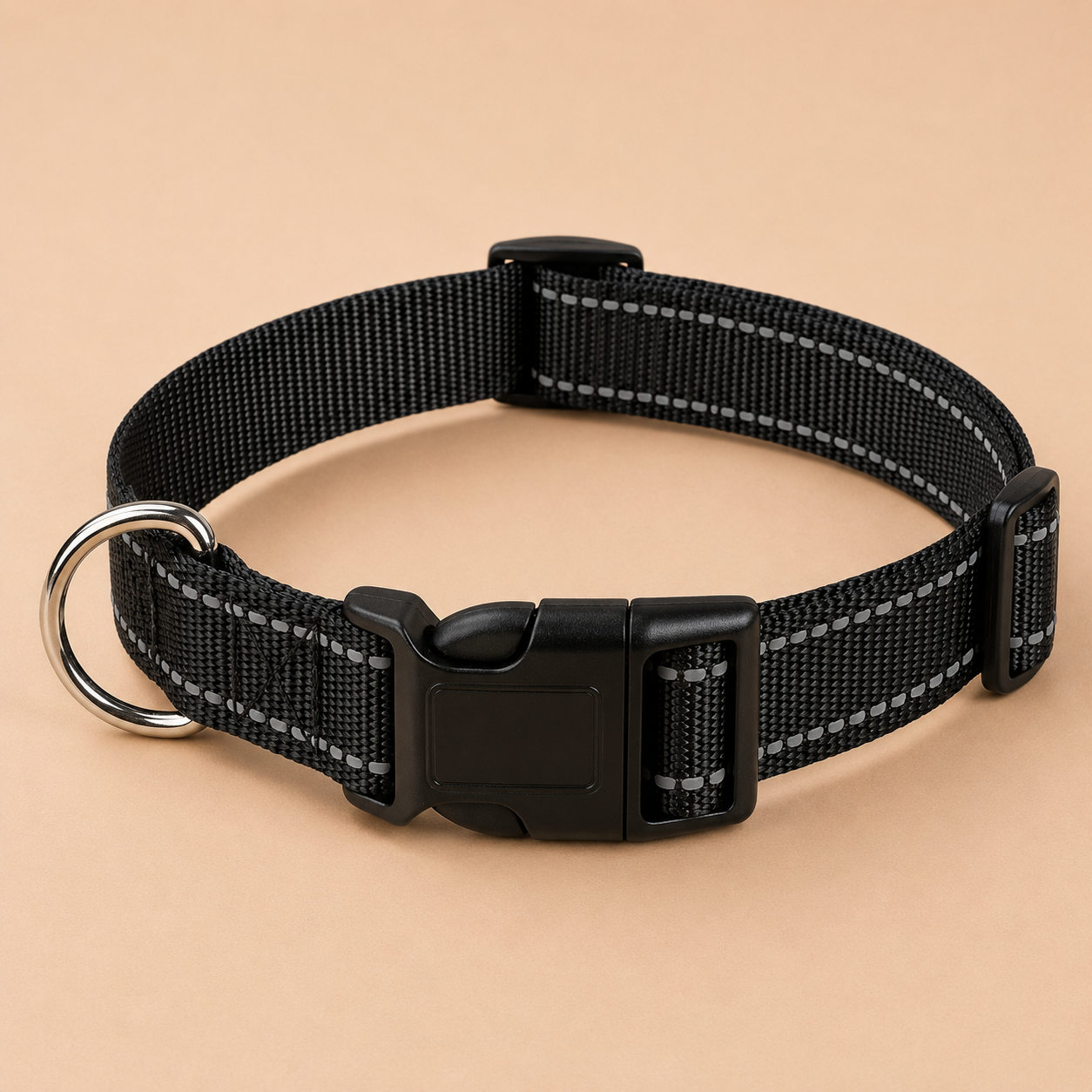 Collier chien en nylon