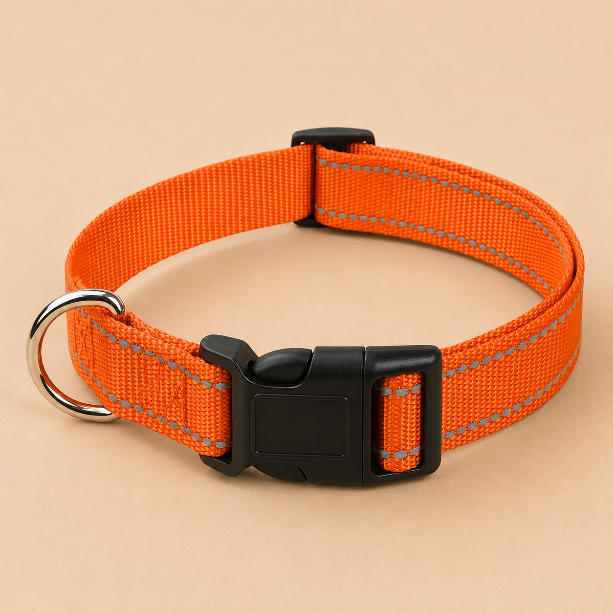Collier chien en nylon